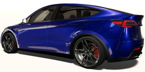 EFP-19 Forged Wheel on Tesla Model Y