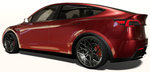 EFP-20 Forged Wheel on Tesla Model Y