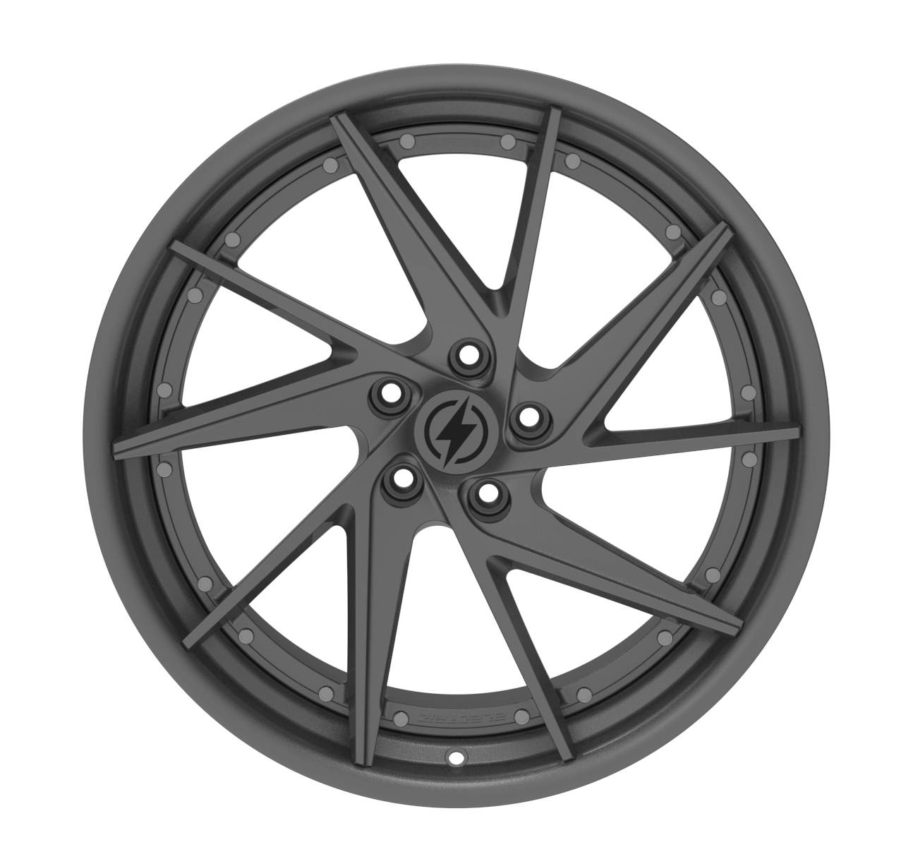 EF2P-14 Forged Wheel for Tesla