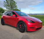 EFP-3 Forged Wheel on Tesla Model Y