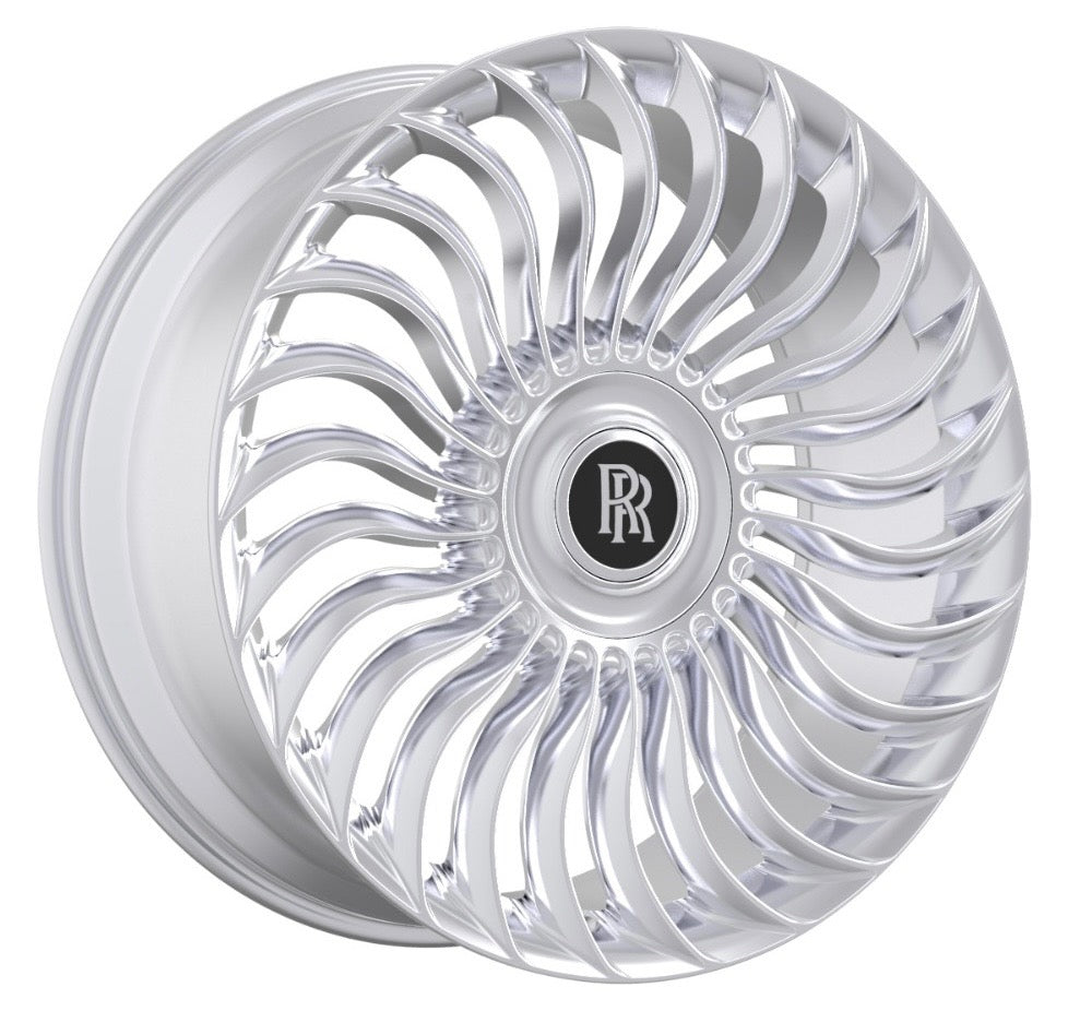 EFP-48 Forged Wheel For Rolls-Royce