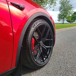 EFP-3 Forged Wheel on Tesla Model Y