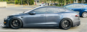 EFP-28 Forged Wheel on Tesla Model S