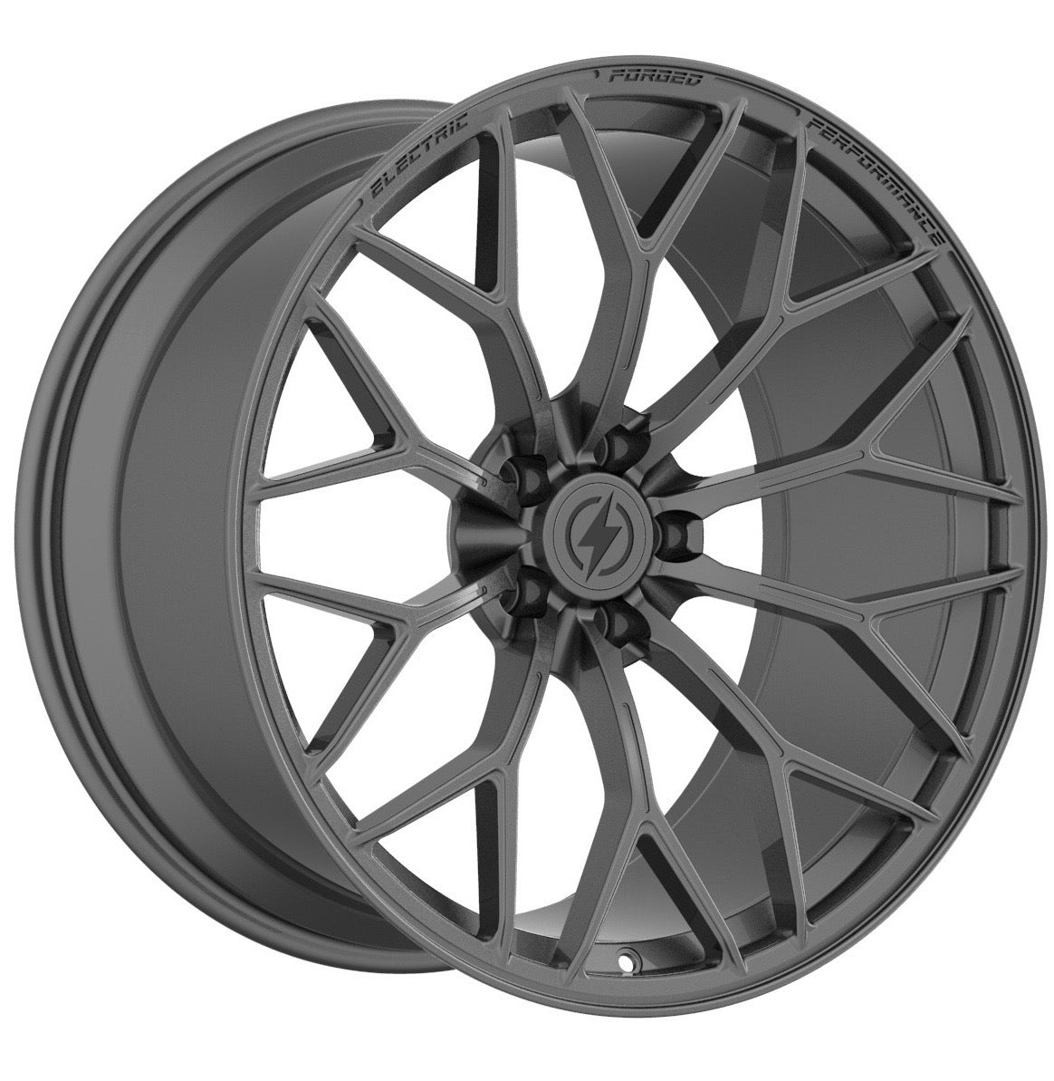 EFP-4 Forged Wheel For Tesla 