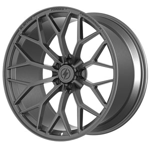 EFP-4 Forged Wheel For Tesla 