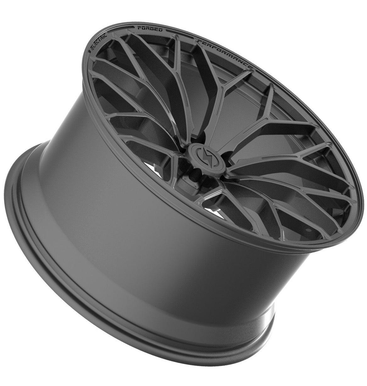 EFP-4 Forged Wheel For Tesla 