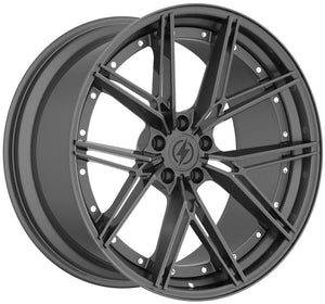 EF2P-2 Forged Wheel For Tesla