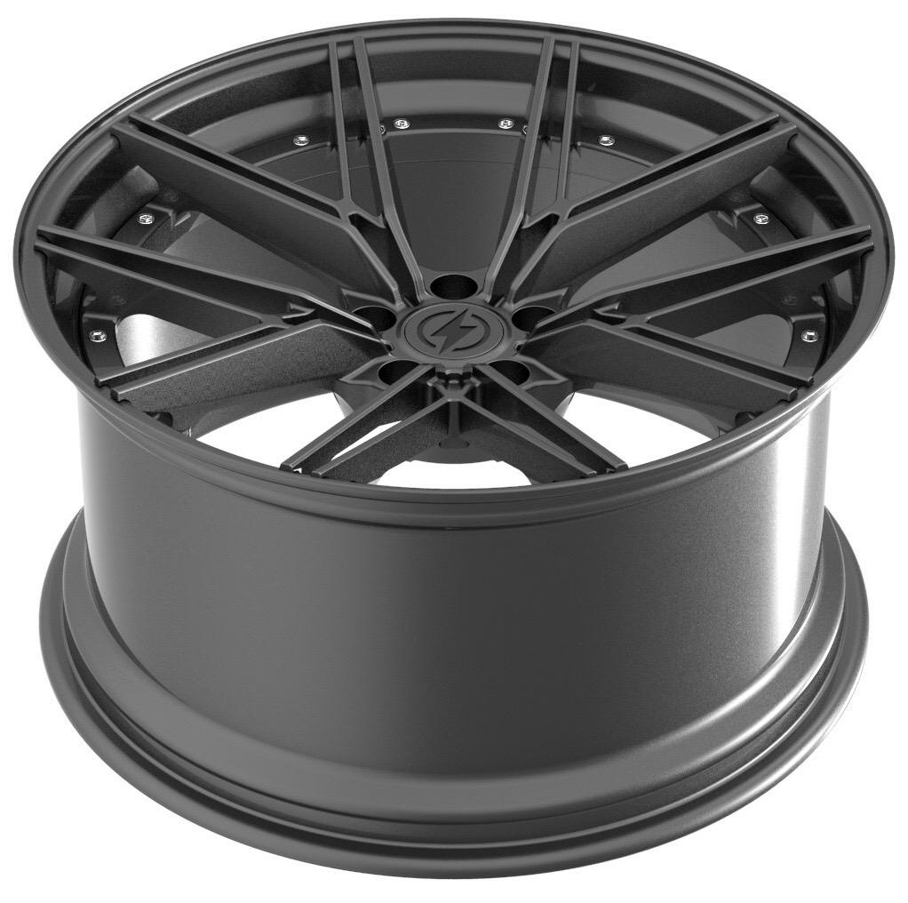 EF2P-2 Forged Wheel For Tesla