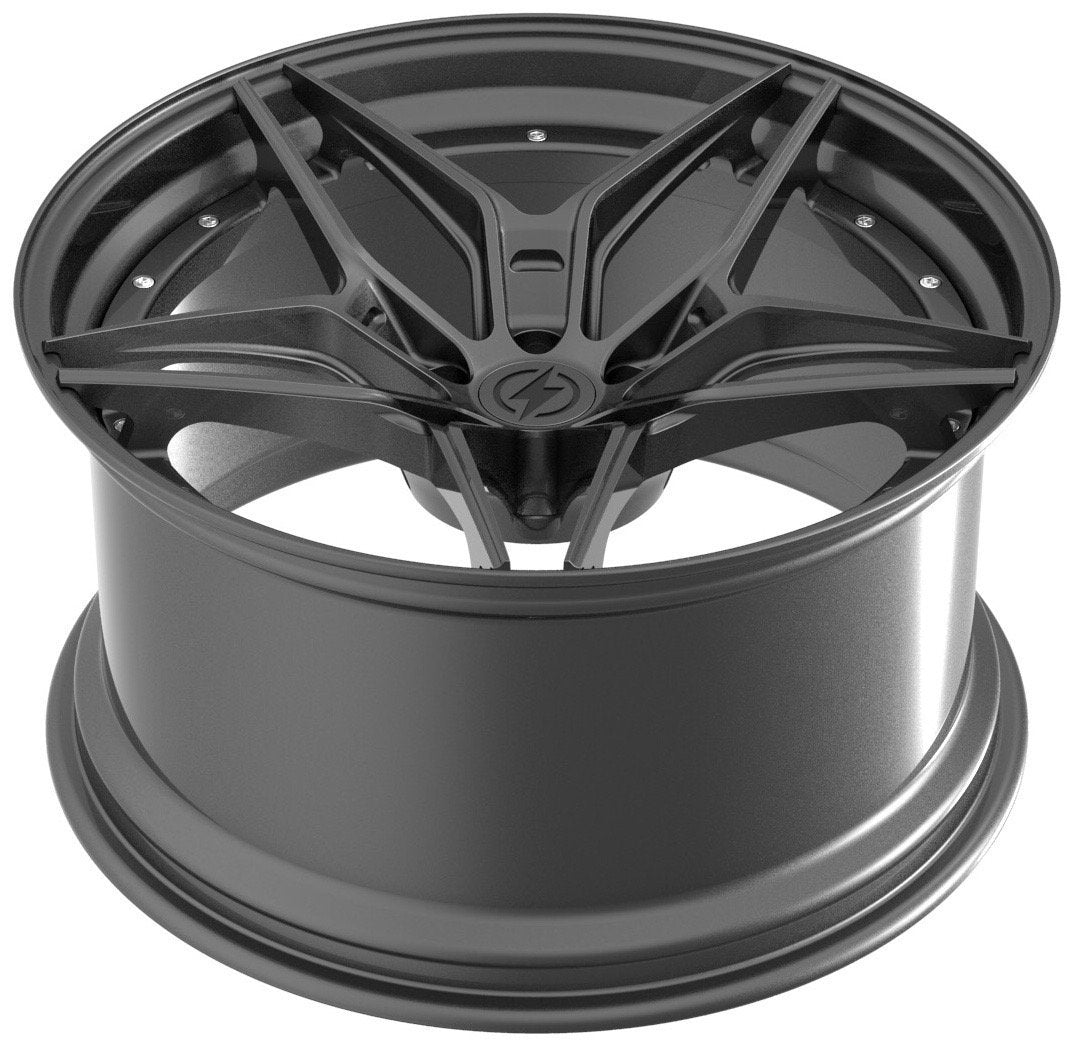 EF2P-6 Forged Wheel For Tesla