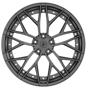 EF2P-8 Forged Wheel For Tesla