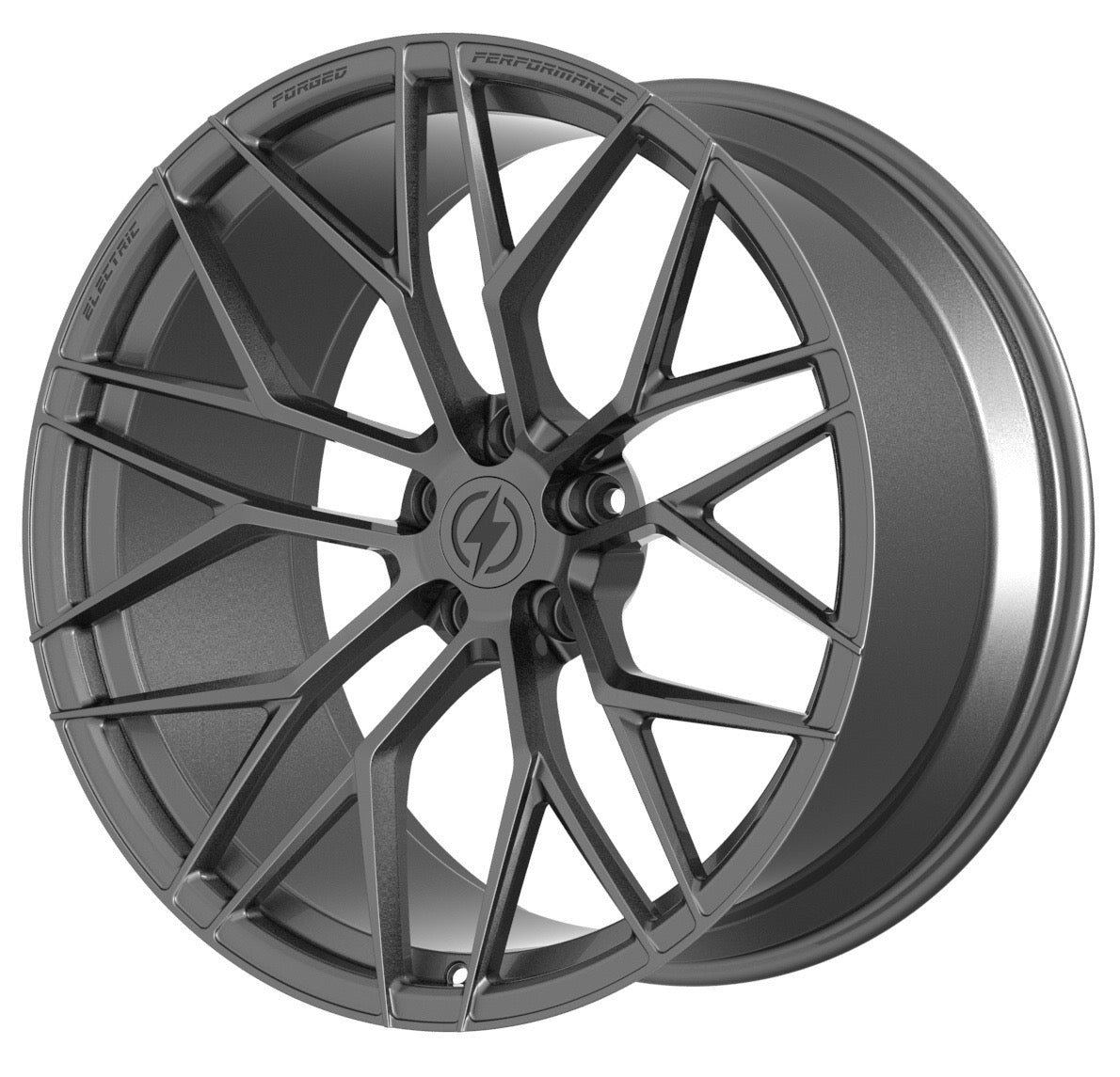 EFP-8 Forged Wheel For Tesla