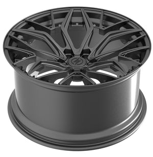 EF2P-11 Forged Wheel For Tesla