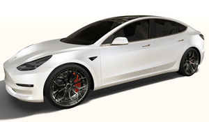 EF2P-11 Forged Wheel Tesla Model 3