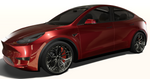 EF2P-11 Forged Wheel Tesla Model Y