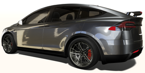 EF2P-12 Forged Wheel For Tesla Model X