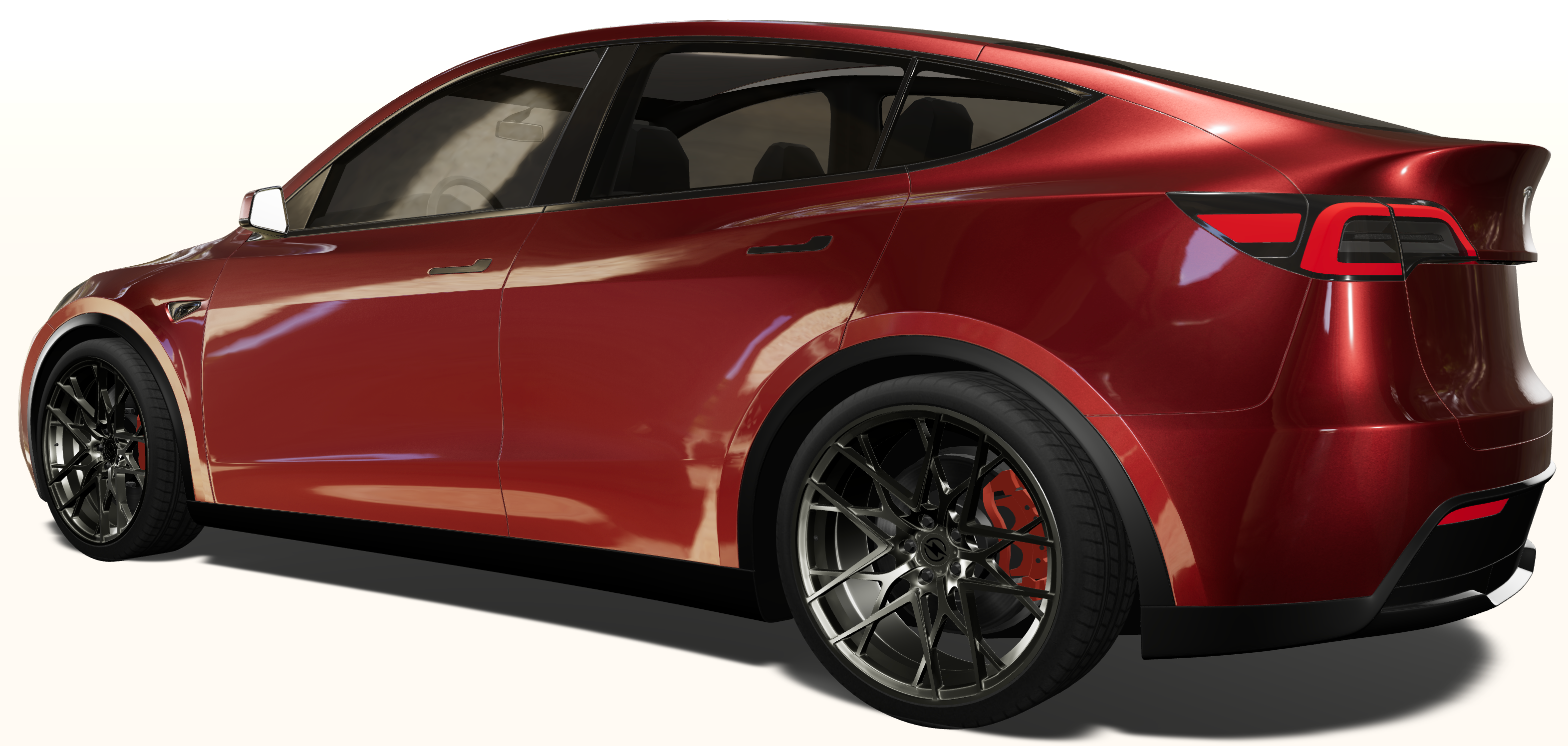 EFP-1 Forged Wheel For Tesla Model Y
