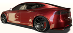 EFP-15 Forged Wheel on Tesla Model S