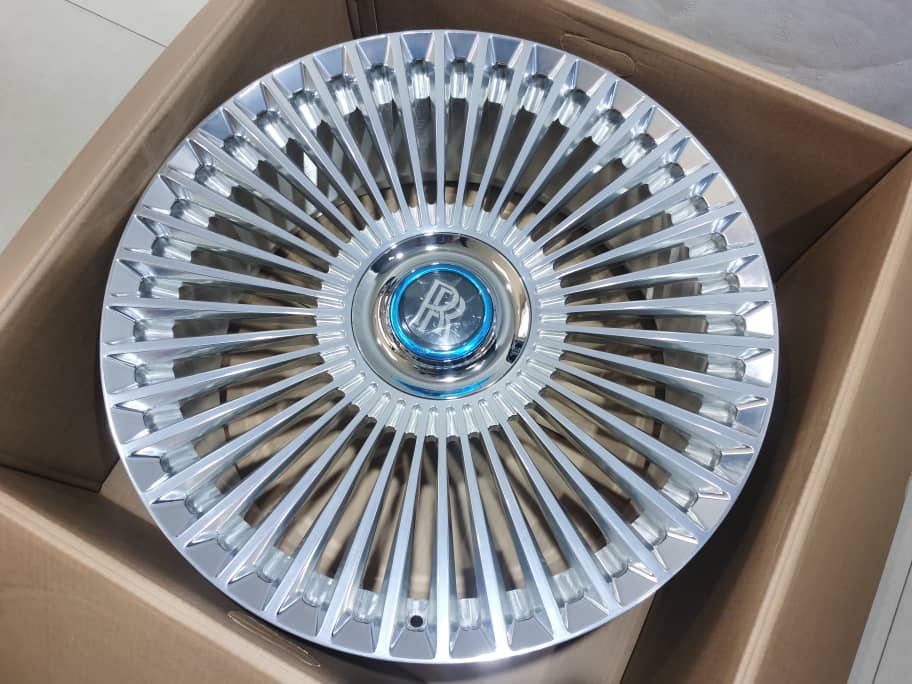 EFP-41 Forged Wheel For Rolls-Royce