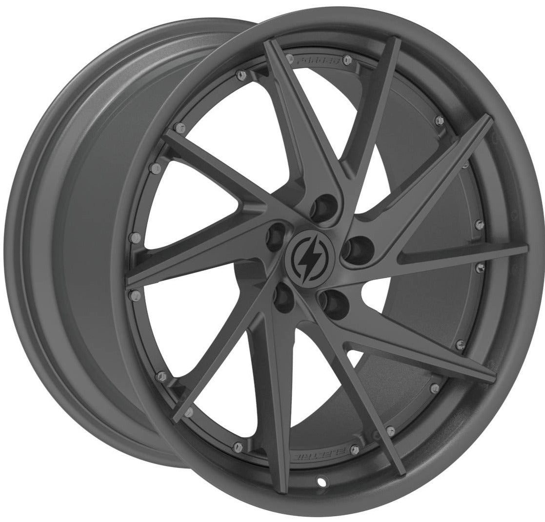 EF2P-14 Forged Wheel for Tesla